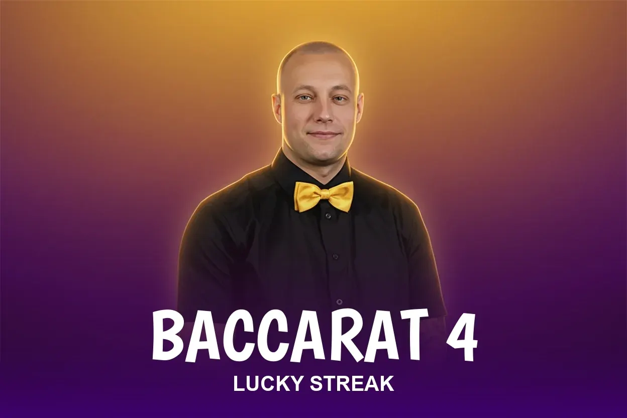 Baccarat 4 machine à sous — Baxter Bet Casino