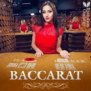 jeu Baccarat B · Baxter Bet Casino