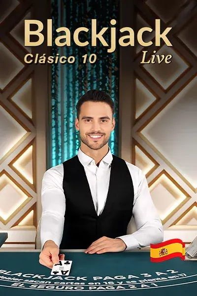 Blackjack Clasico en Español 10 | Baxter Bet Casino