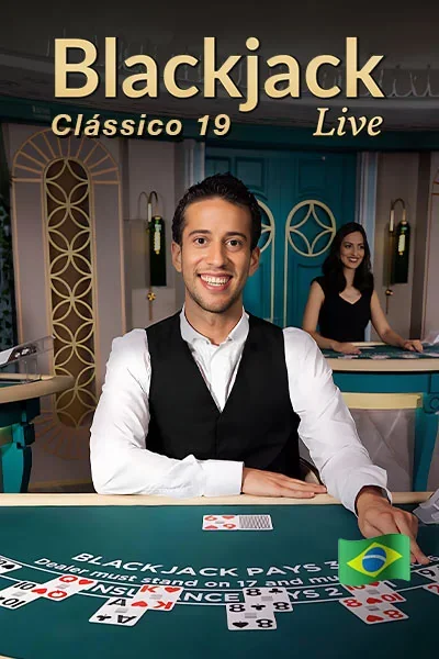 Blackjack Clássico em Português 19 machine à sous — Baxter Bet Casino