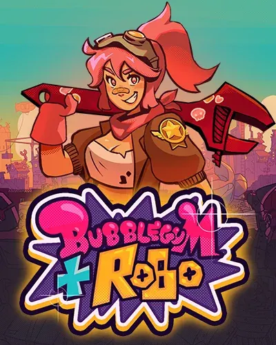 Bubblegum & Robo — machine à sous | Baxter Bet Casino