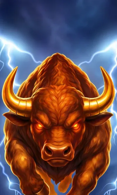 Buffalo: Charge & Win chez Baxter Bet Casino