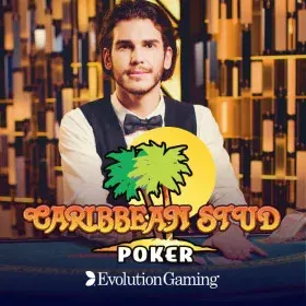 Caribbean Stud Poker machine à sous — Baxter Bet Casino