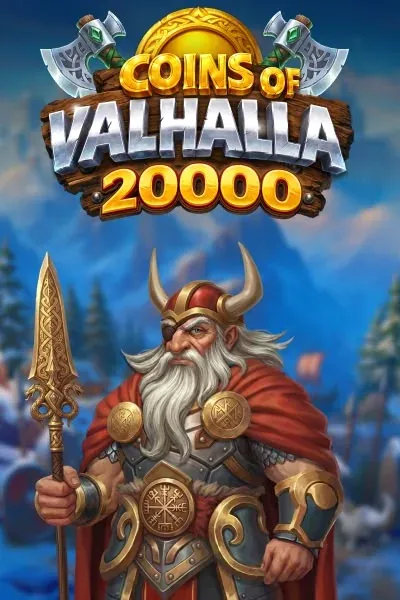 jeu Coins of Valhalla 20,000 · Baxter Bet Casino
