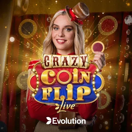 Crazy Coin Flip machine à sous — Baxter Bet Casino