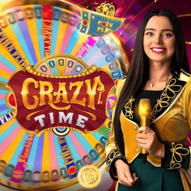 Crazy Time — machine à sous | Baxter Bet Casino