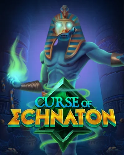 Curse of Echnaton machine à sous — Baxter Bet Casino