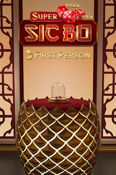 First Person Super Sic Bo — machine à sous | Baxter Bet Casino