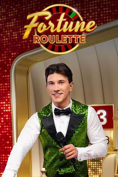 Fortune Roulette — machine à sous | Baxter Bet Casino