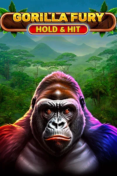 jeu Gorilla Fury - Hold & Hit · Baxter Bet Casino
