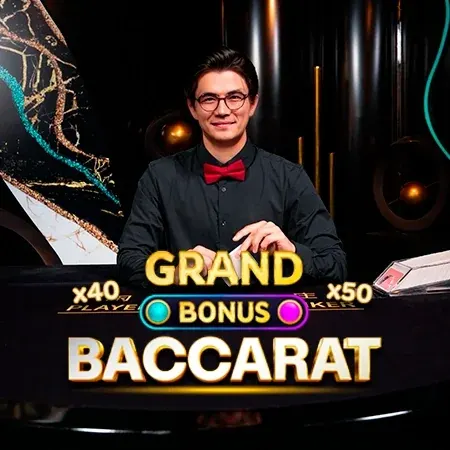 jeu Grand Bonus Baccarat · Baxter Bet Casino