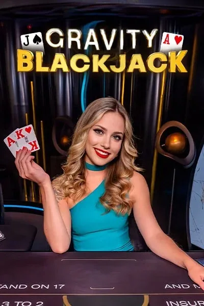 Gravity Blackjack — machine à sous | Baxter Bet Casino