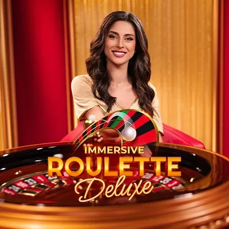 jeu Immersive Roulette Deluxe · Baxter Bet Casino