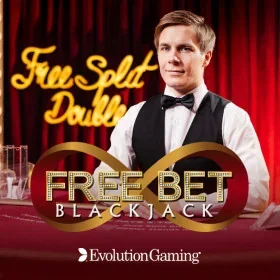 Infinite Free Bet Blackjack machine à sous — Baxter Bet Casino