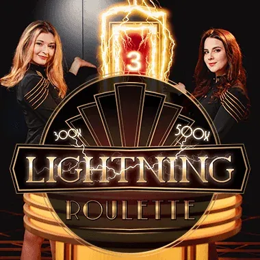 Lightning Roulette machine à sous — Baxter Bet Casino