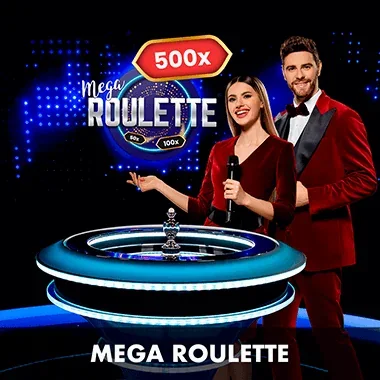 Mega Roulette chez Baxter Bet Casino
