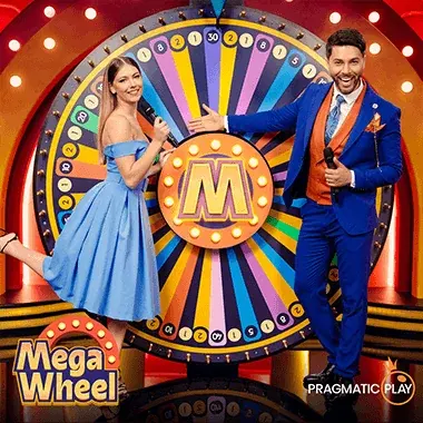 Mega Wheel — machine à sous | Baxter Bet Casino