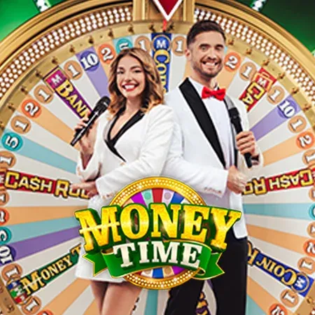 jeu Money Time · Baxter Bet Casino