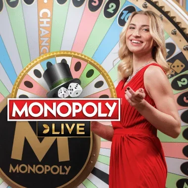 MONOPOLY Live chez Baxter Bet Casino