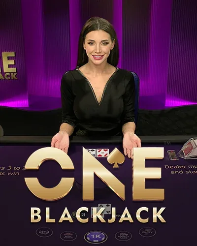 ONE Blackjack — machine à sous | Baxter Bet Casino