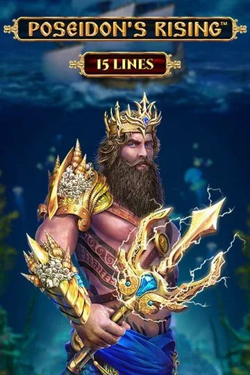 Poseidon's Rising - 15 Lines — machine à sous | Baxter Bet Casino