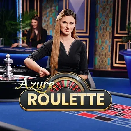Roulette 1 Azure | Baxter Bet Casino