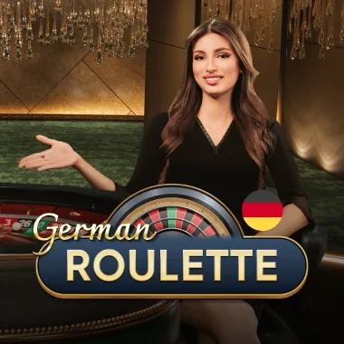 jeu Roulette 5 - German · Baxter Bet Casino