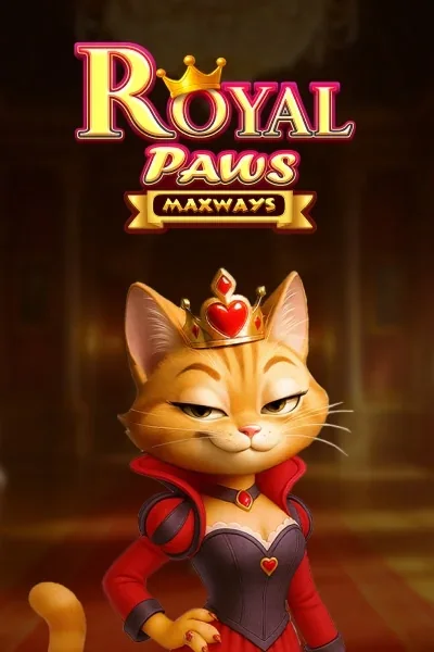 Royal Paws Maxways — machine à sous | Baxter Bet Casino