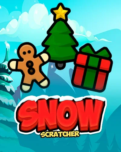 jeu Snow Scratcher · Baxter Bet Casino