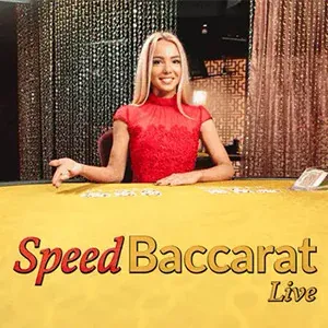 Speed Baccarat B chez Baxter Bet Casino