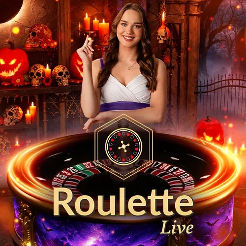 Spooky Roulette machine à sous — Baxter Bet Casino