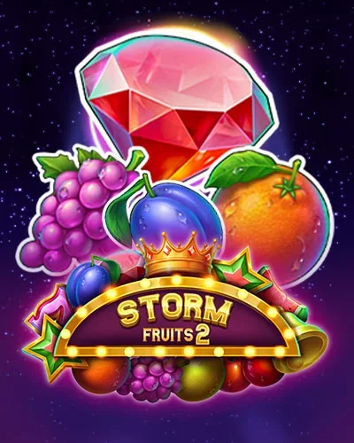 Storm Fruits 2 — machine à sous | Baxter Bet Casino