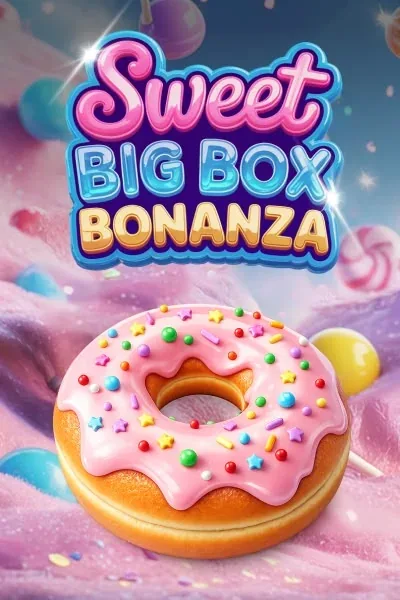 Sweet Big Box Bonanza chez Baxter Bet Casino