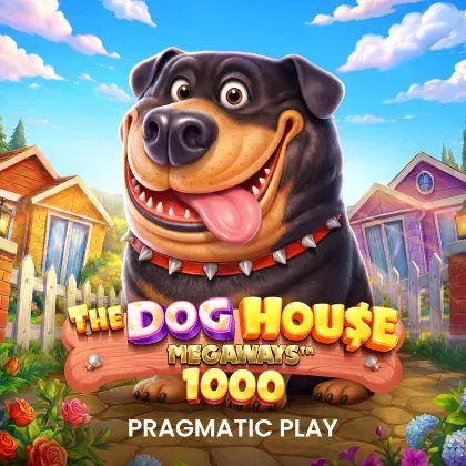 The Dog House Megaways 1000 — machine à sous | Baxter Bet Casino