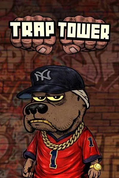 jeu Trap Tower · Baxter Bet Casino